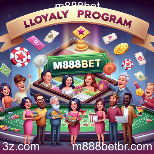 Explorando o Programa de Fidelidade no m888bet: Benefícios e Vantagens